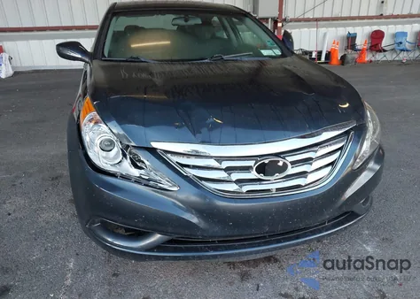 2013 Hyundai Sonata Se из США, поврежденный, VIN 5NPEC4AC1DH766048